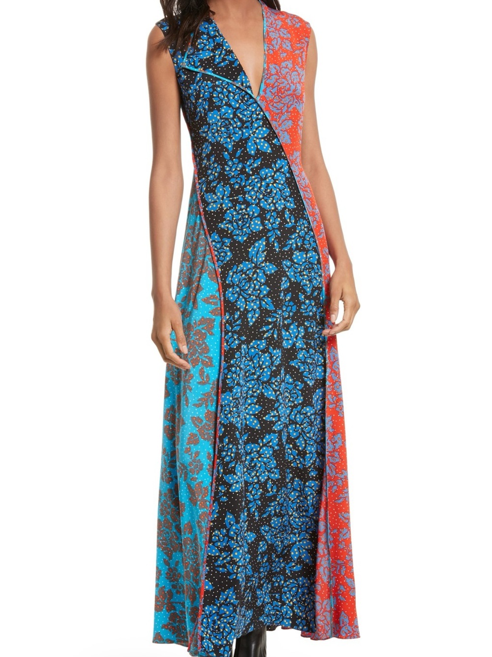 DVF Maxi Dress